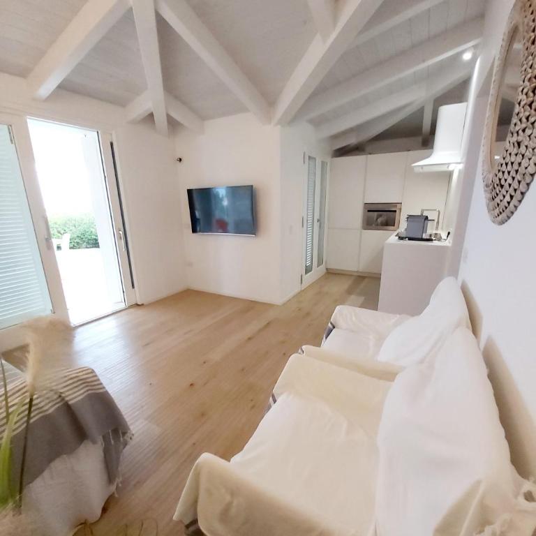 Landscape White House - Villa Fronte Spiaggia - 21