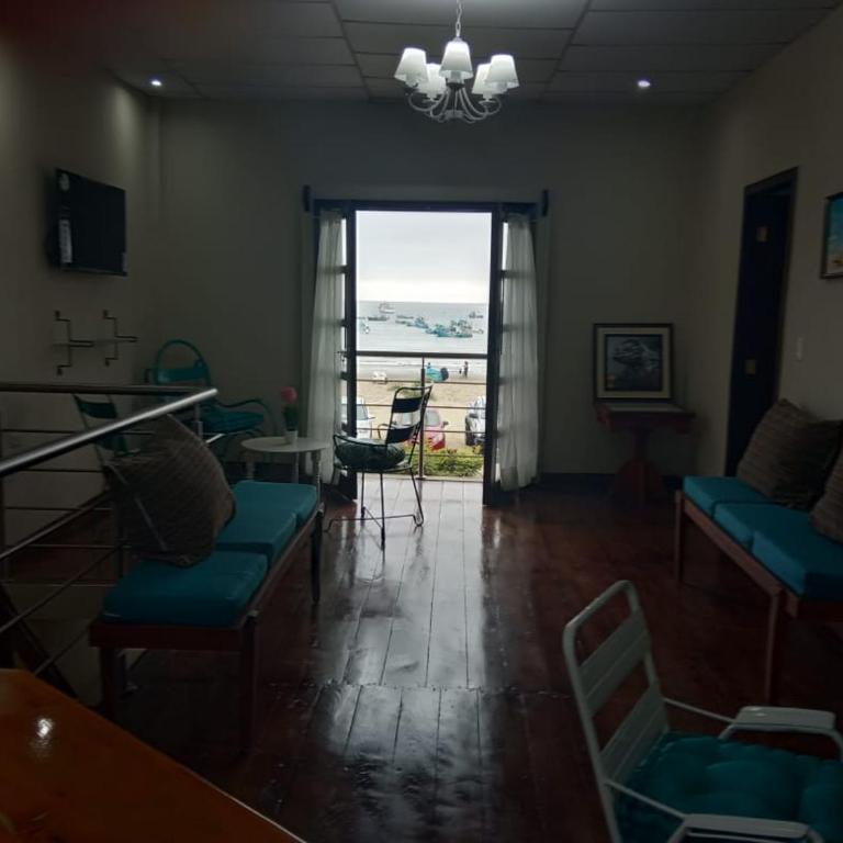 Estancia Puerto López - Apartamento con balcón - 7