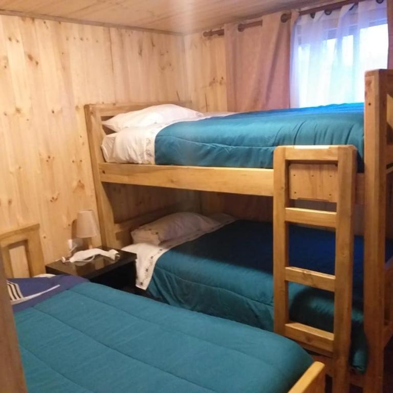 Cabañas Don Tito - Two-Bedroom House - 2