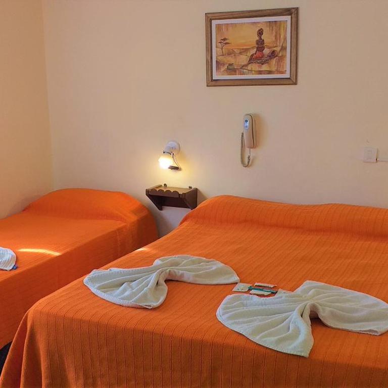 Hotel Avellino - Habitación Triple - 4