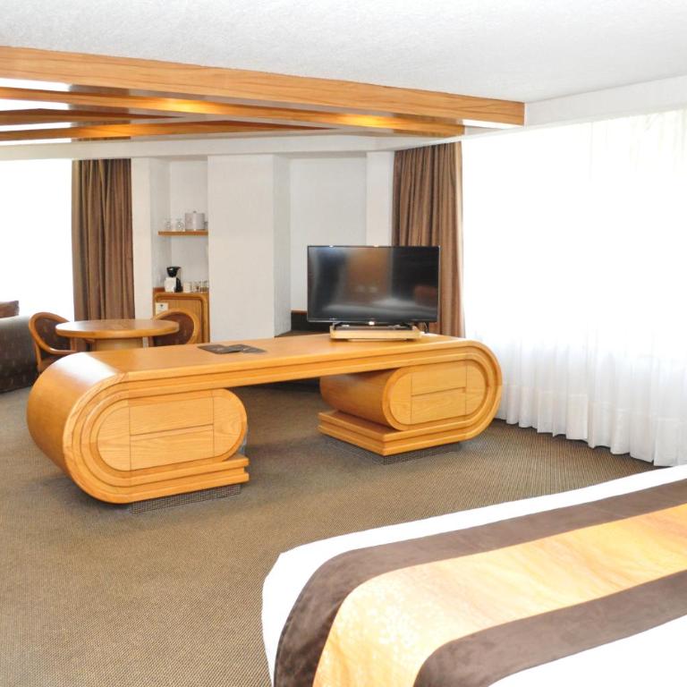 Royal Pedregal - Junior Suite - 1