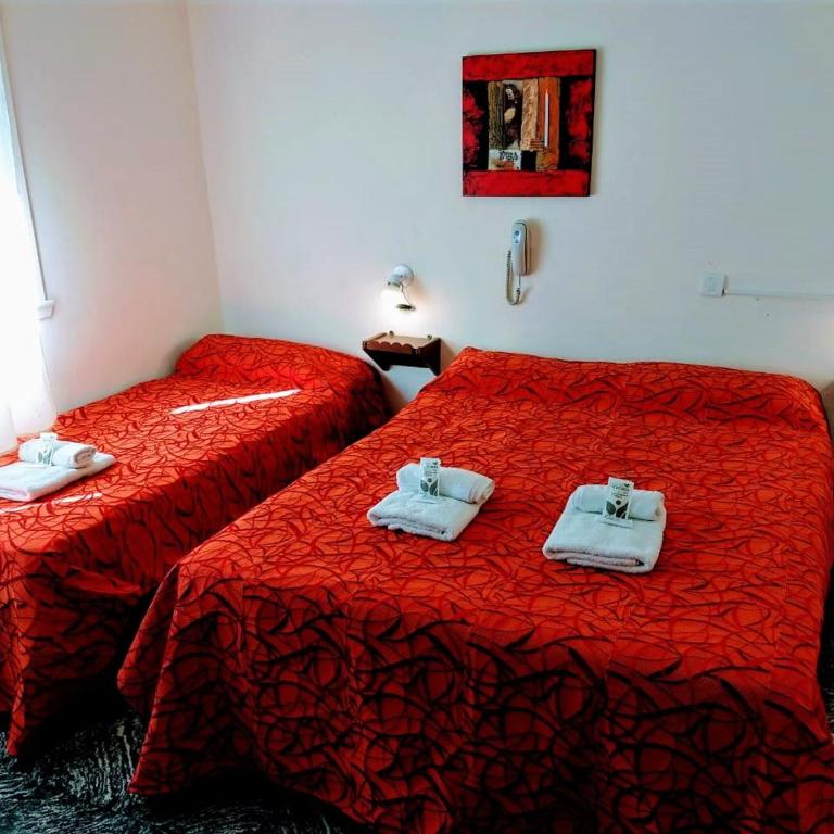 Hotel Avellino - Habitación Triple - 1