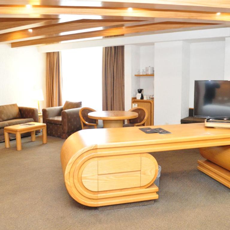 Royal Pedregal - Junior Suite - 2