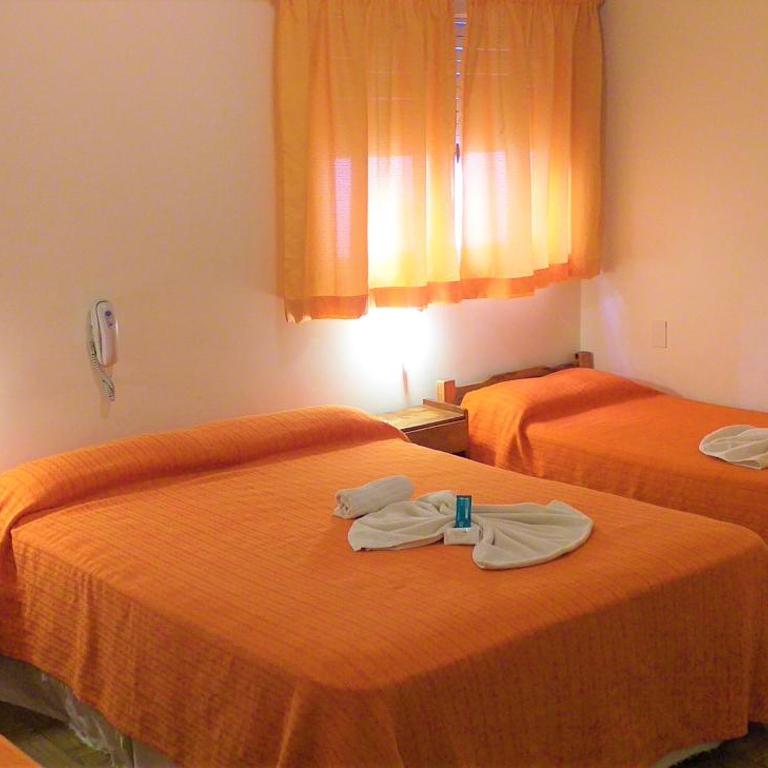 Hotel Avellino - Habitación Cuádruple Clásica - 1