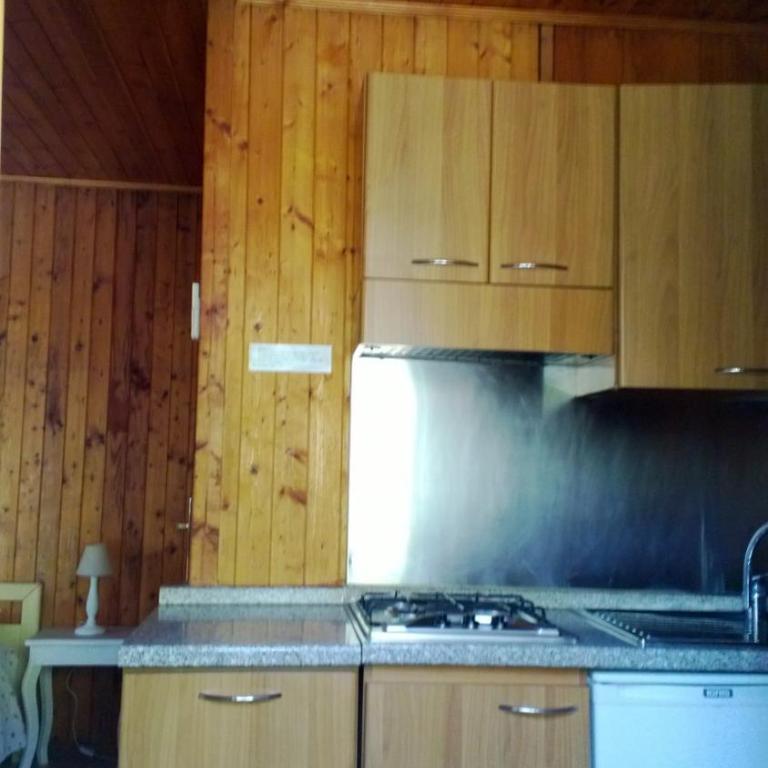Camping Nube D'Argento - Bungalow (2 Adults) - 4