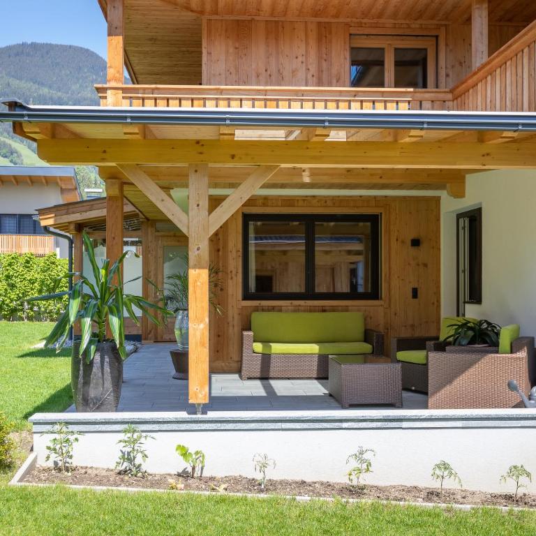 SpieljochLodge - Villa - 26