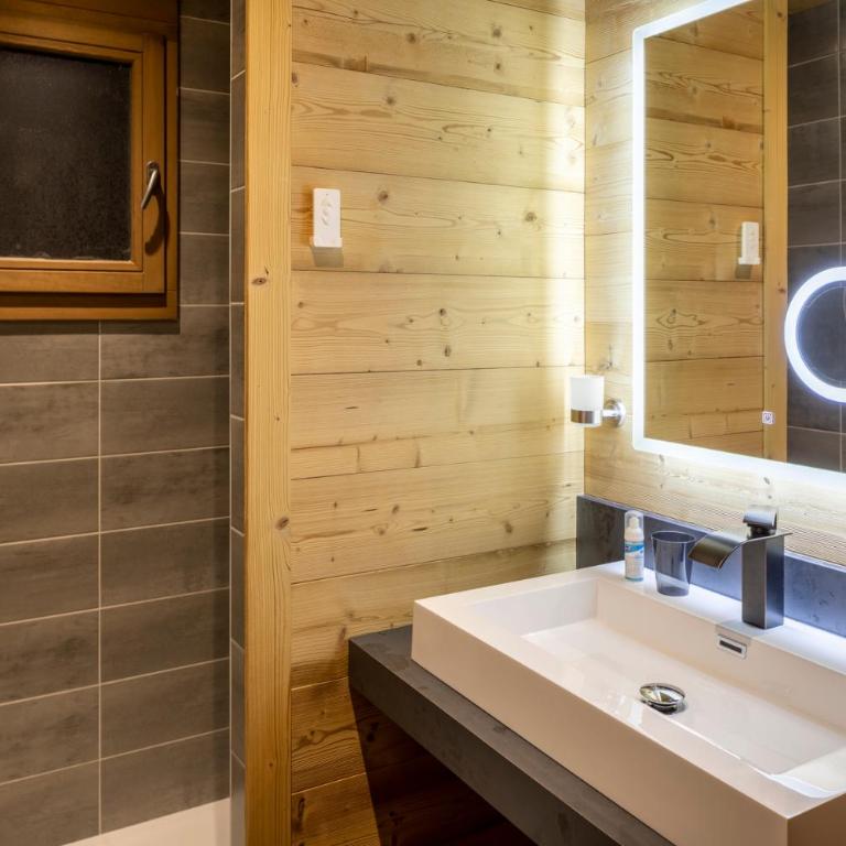 Chalet Horizon 180 4 étoiles Sauna - Chalet 3 Chambres - 34