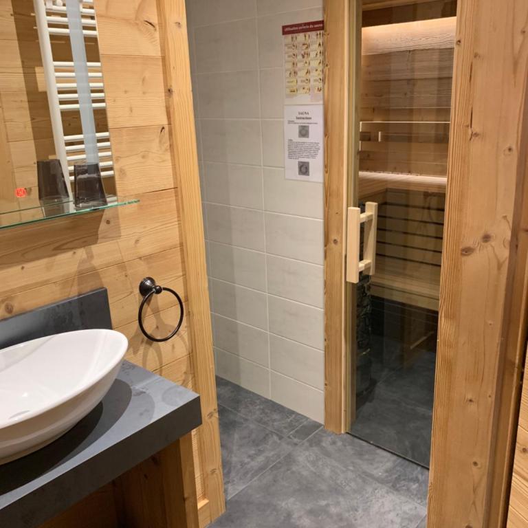 Chalet Horizon 180 4 étoiles Sauna - Chalet 3 Chambres - 58