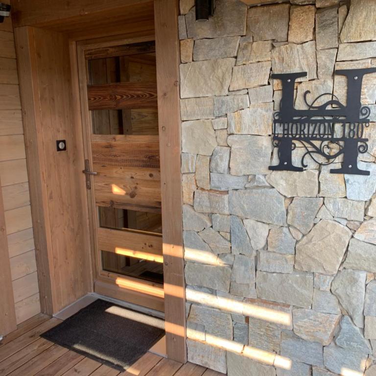 Chalet Horizon 180 4 étoiles Sauna - Chalet 3 Chambres - 52