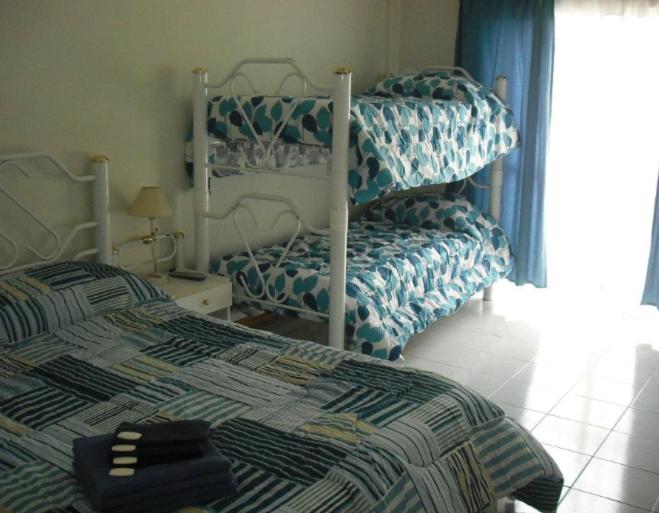 Médanos Hotel - Habitación cuádruple - 1
