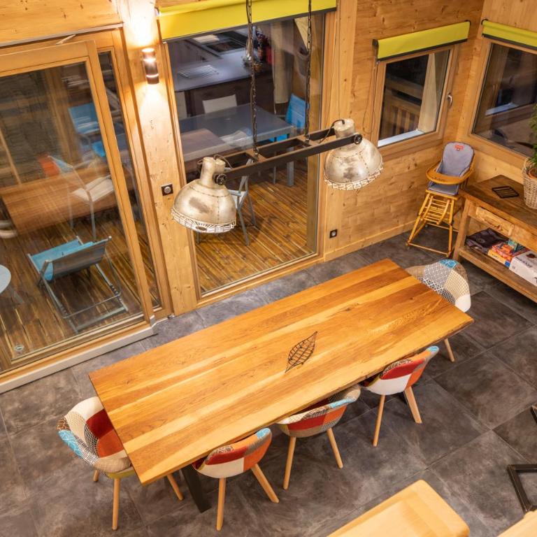 Chalet Horizon 180 4 étoiles Sauna - Chalet 3 Chambres - 28