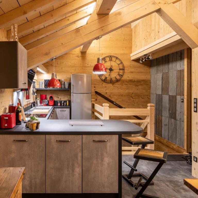 Chalet Horizon 180 4 étoiles Sauna - Chalet 3 Chambres - 23