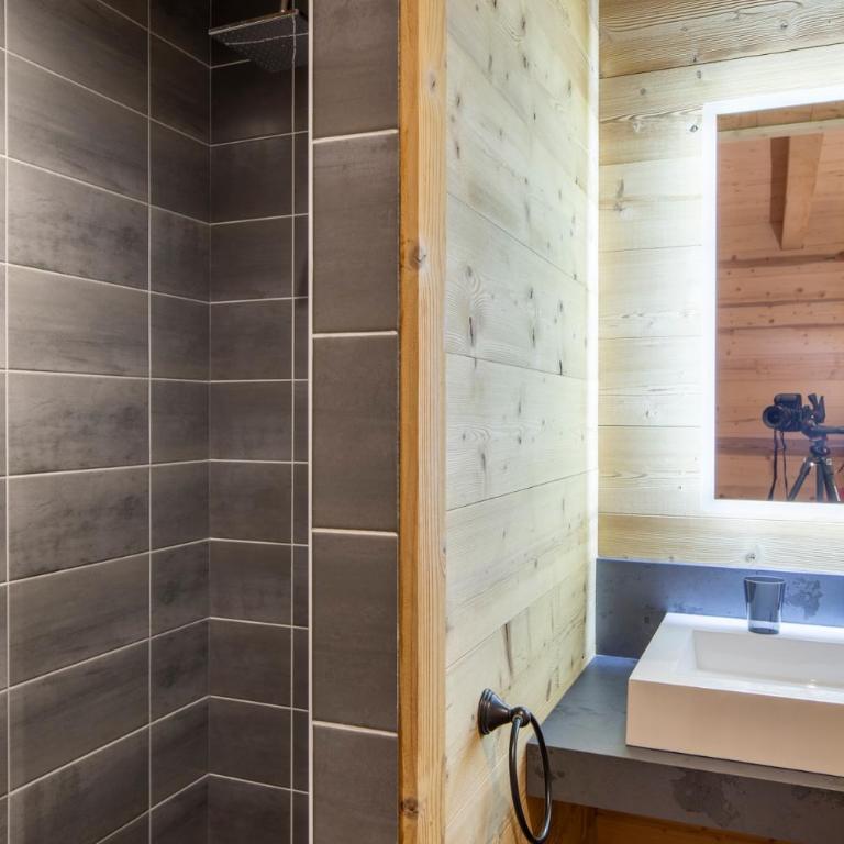 Chalet Horizon 180 4 étoiles Sauna - Chalet 3 Chambres - 32