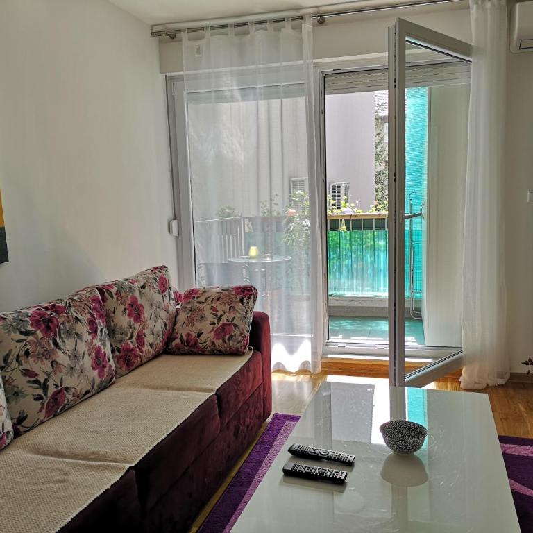 Quiet Apartment in City Center, Free Private Parking - Apartman sa 1 Spavaćom Sobom - 2