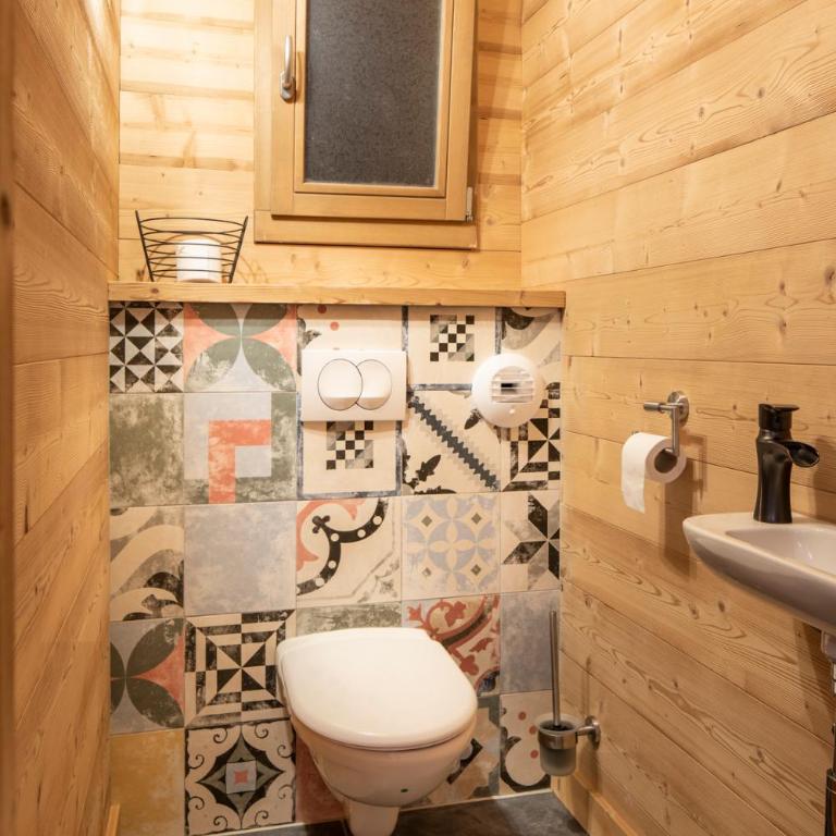 Chalet Horizon 180 4 étoiles Sauna - Chalet 3 Chambres - 59