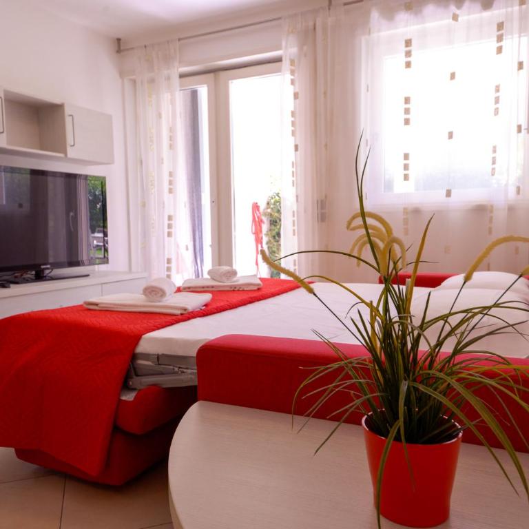 1Dest - Private Garden In Paradise - Appartamento con 2 Camere da Letto e Giardino - 16