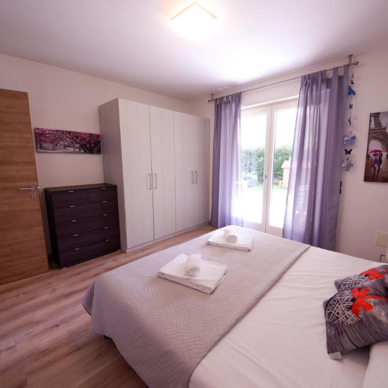 1Dest - Private Garden In Paradise - Appartamento con 2 Camere da Letto e Giardino - 42
