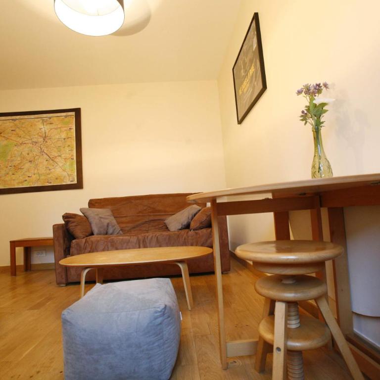 Glaciere - Appartement 1 Chambre - 3