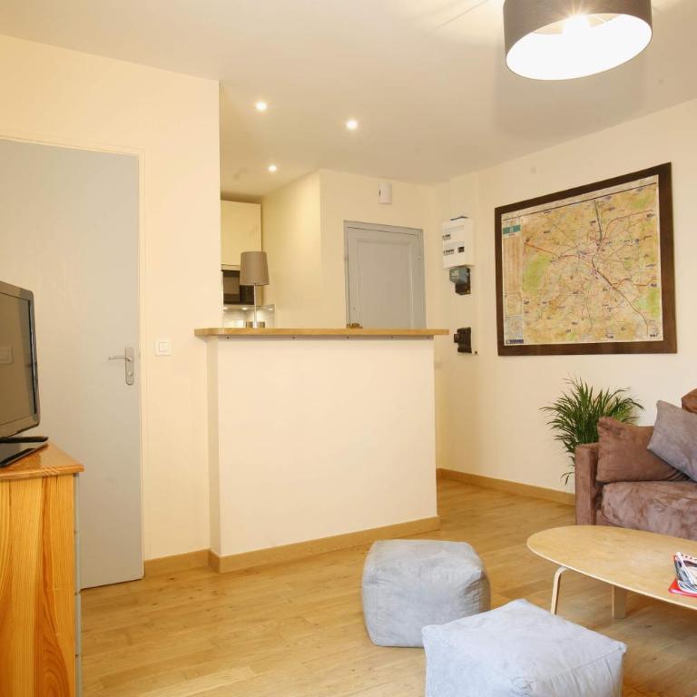 Glaciere - Appartement 1 Chambre - 11