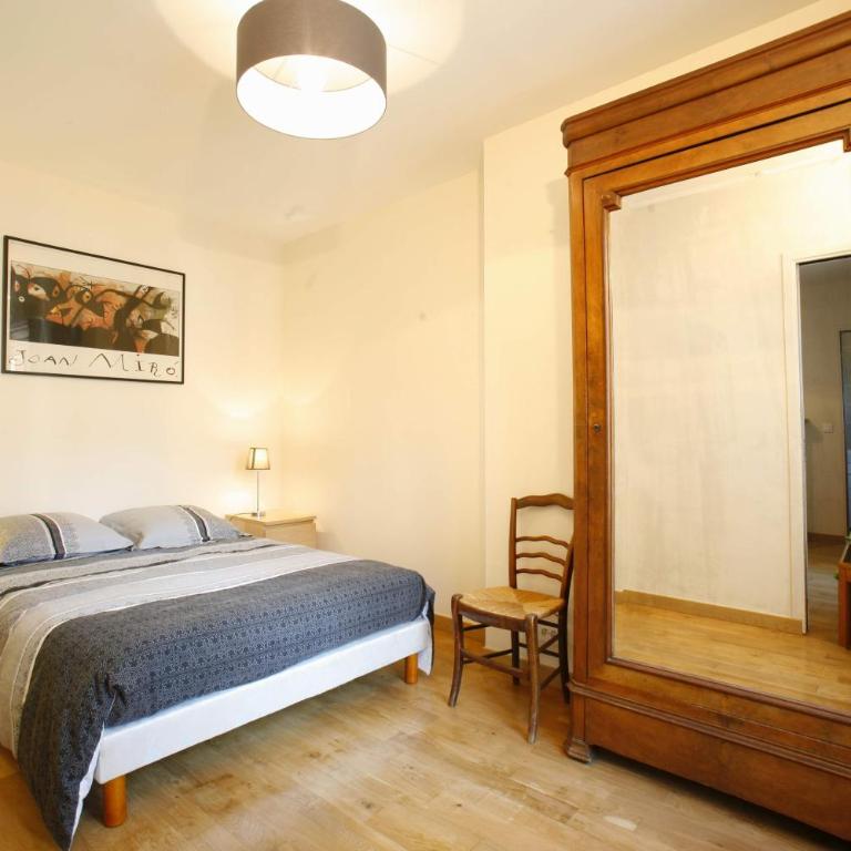 Glaciere - Appartement 1 Chambre - 1