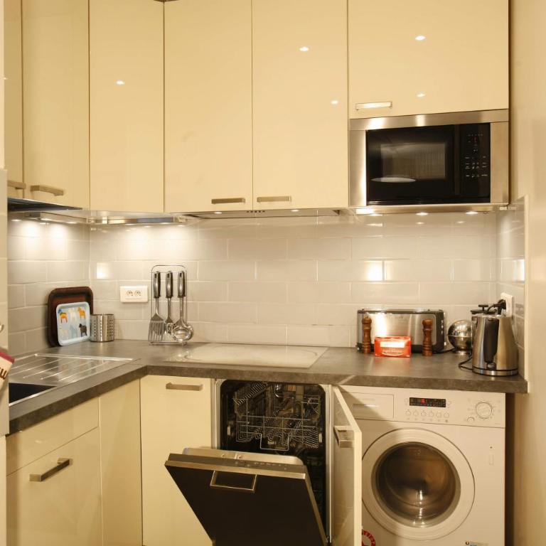 Glaciere - Appartement 1 Chambre - 9