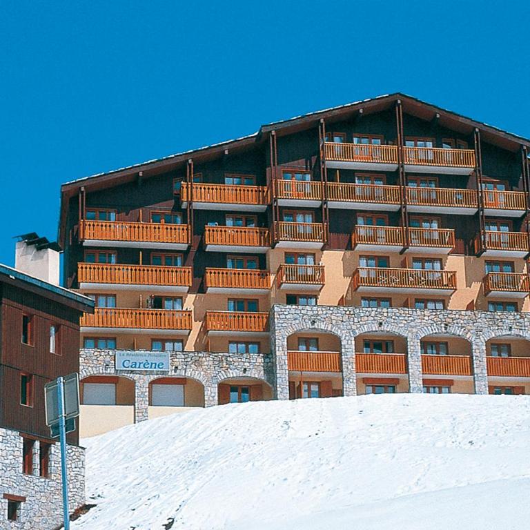 travelski home classic - Résidence Carène - Appartamento con 1 Camera da Letto - 3