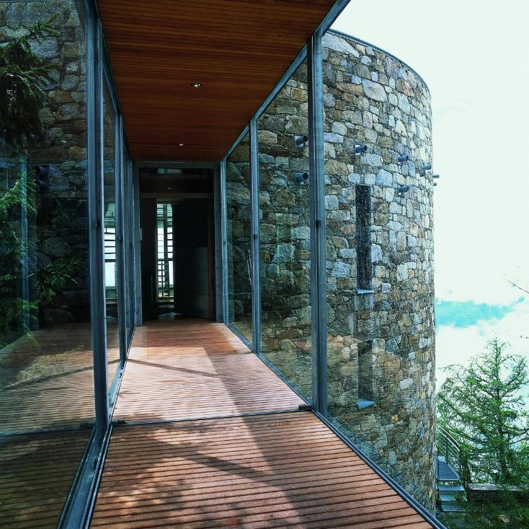 Turm Chalet - Villa de 3 dormitorios - 37