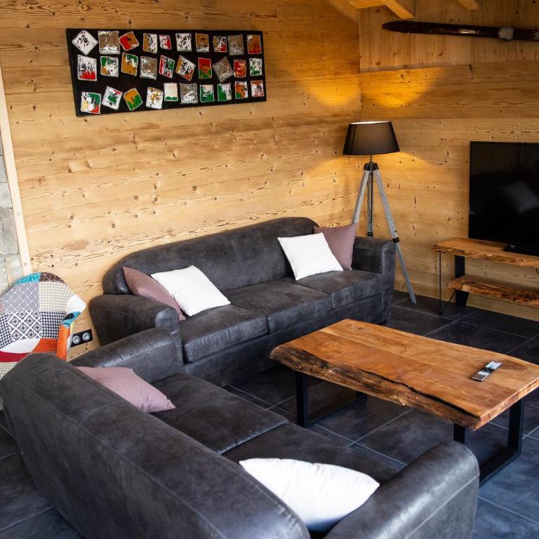Chalet Horizon 180 4 étoiles Sauna - Chalet 3 Chambres - 29