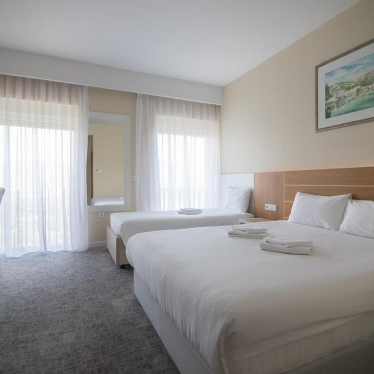 Hotel Bellevue - Dvokrevetna Soba sa Zasebnim Krevetima - 1