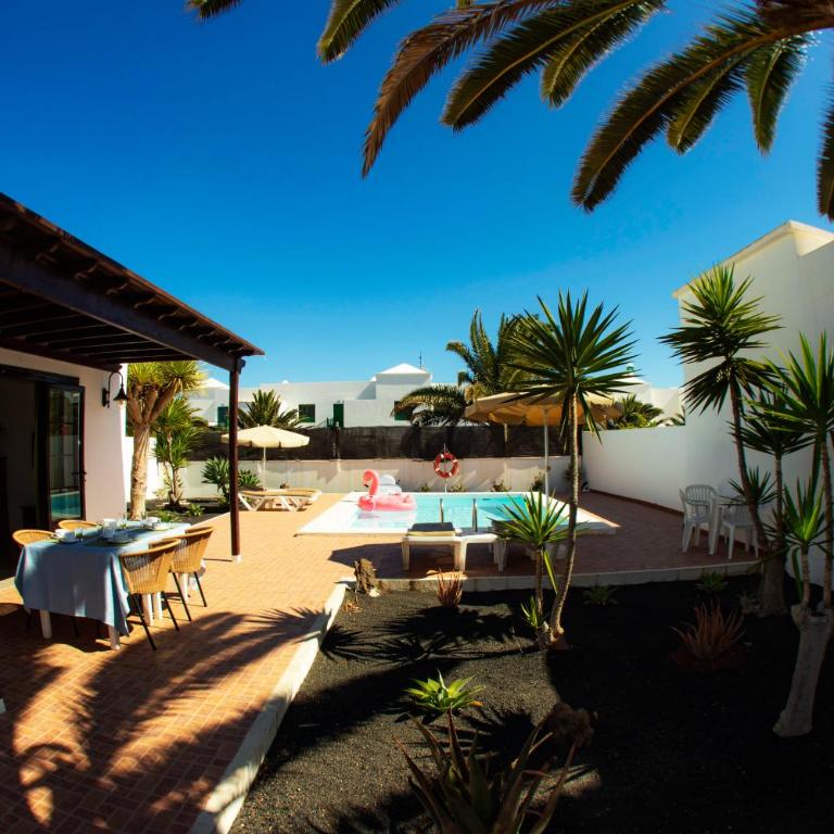 Villas Reina - Villa con 2 dormitorios y piscina privada - 20