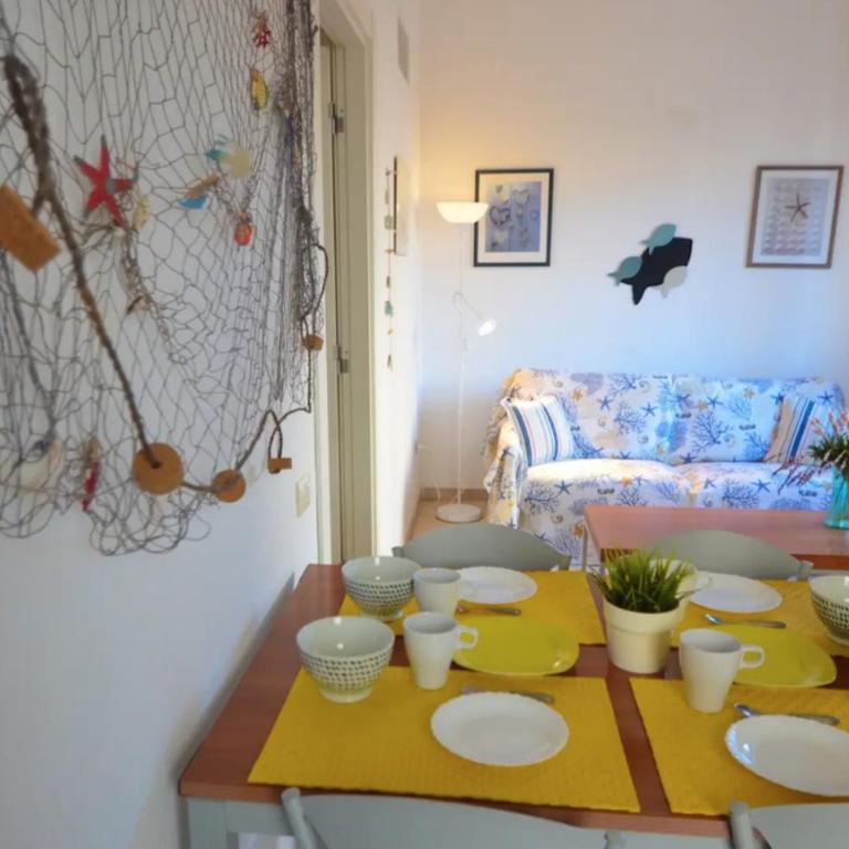 Levante beach houses - Appartamento con 2 Camere da Letto - 36