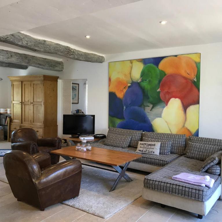 Le Moulin des Sources - Villa mit privatem Pool - 3