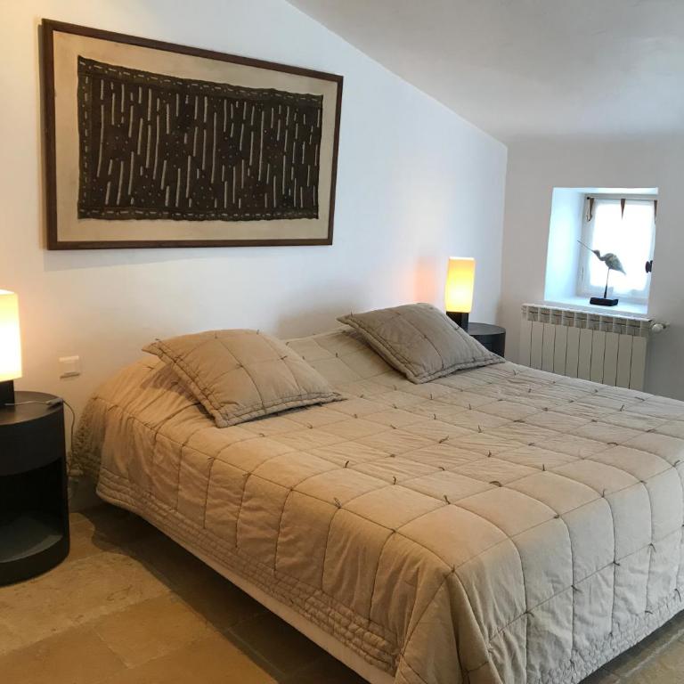 Le Moulin des Sources - Deluxe Doppel-/Zweibettzimmer - 2