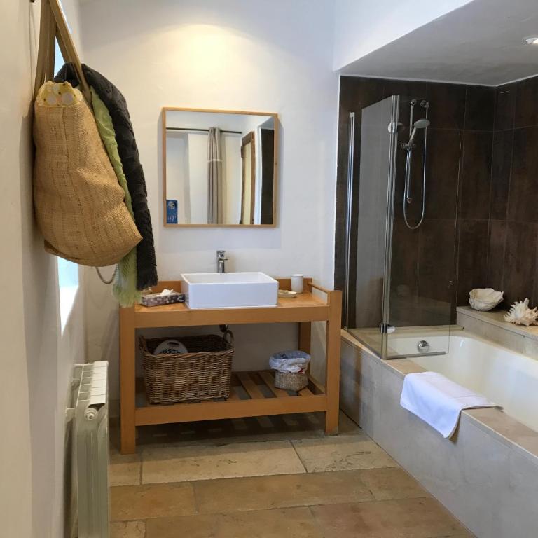 Le Moulin des Sources - Deluxe Doppel-/Zweibettzimmer - 1