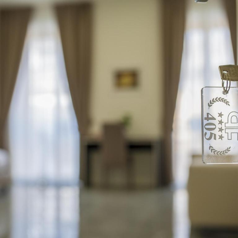 Palazzo Firenze - Superior Double Room with Balcony - 5