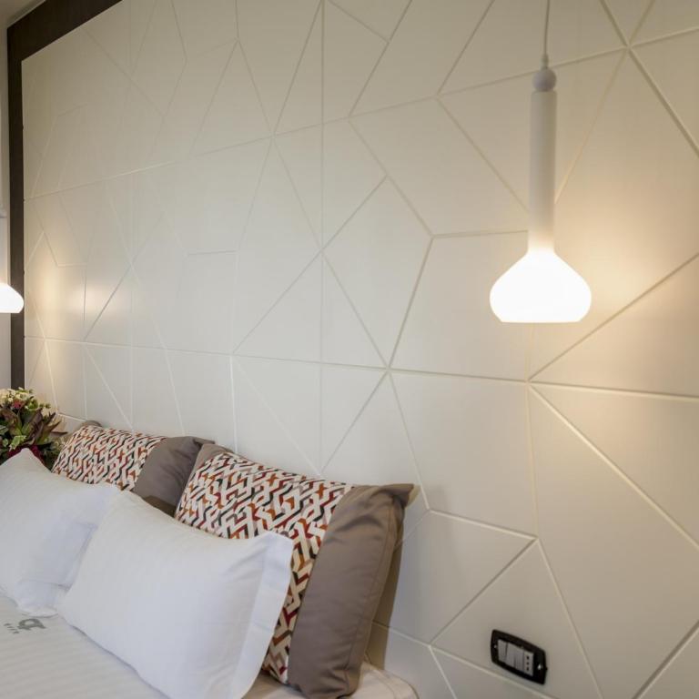 Palazzo Firenze - Superior Double Room with Balcony - 3
