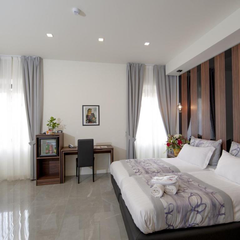 Palazzo Firenze - Quadruple Room - 2
