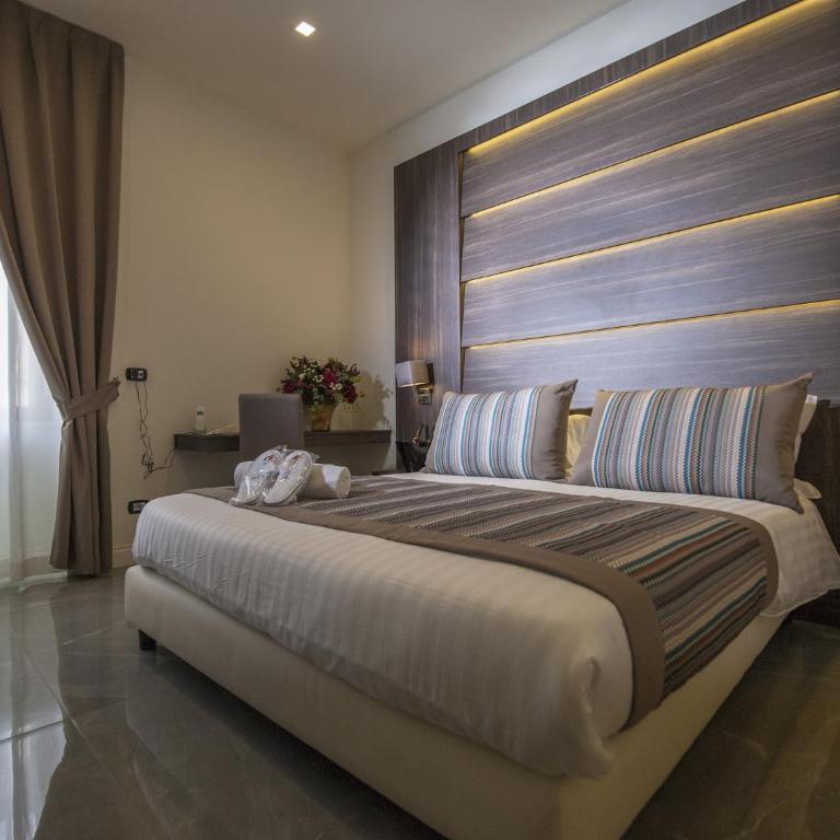 Palazzo Firenze - Double Room - 6