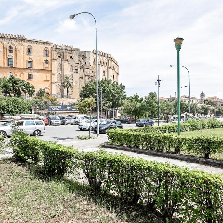 GuestHost - Palazzo dei Normanni Stylish Apartment - Appartamento - 34
