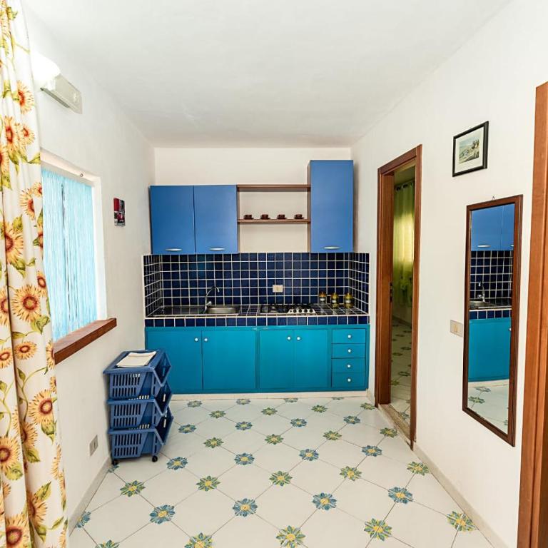 Appartamenti Pomelia - Lampedusa - Appartamento con 1 Camera da Letto - 3