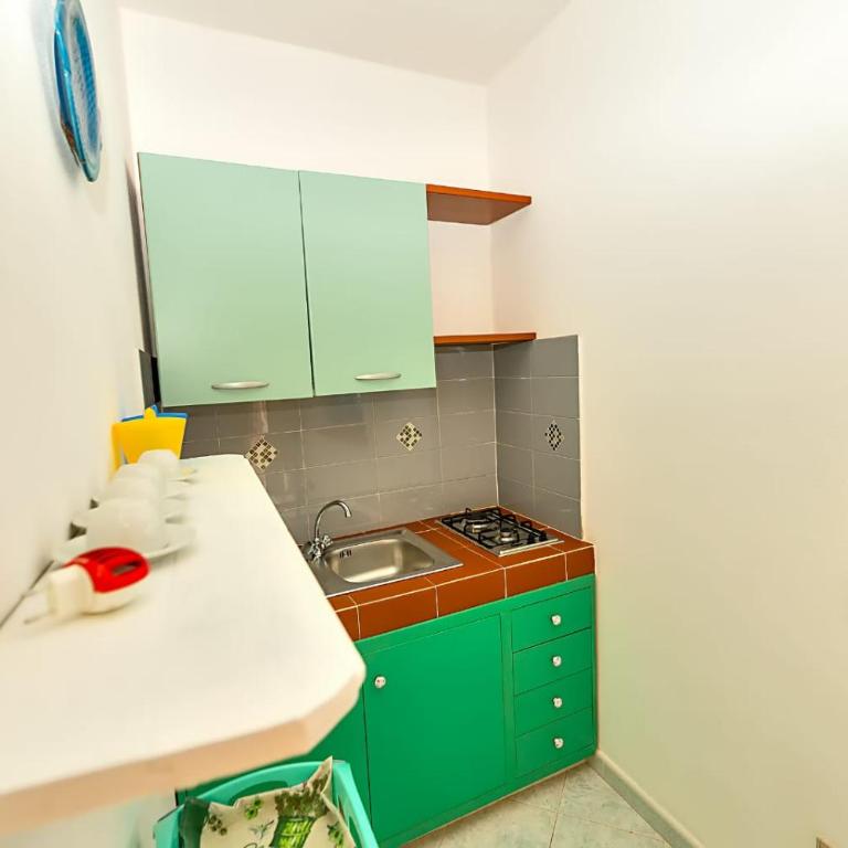 Appartamenti Pomelia - Lampedusa - Appartamento con 1 Camera da Letto - 5