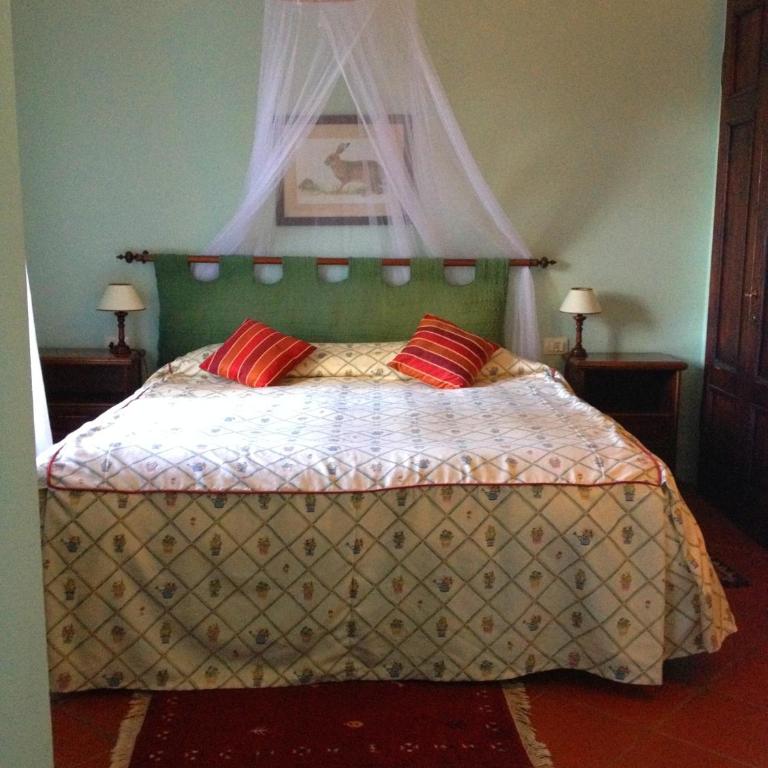 Torraccia di Chiusi Agriturismo Relais - Triple Room with Garden View - 3