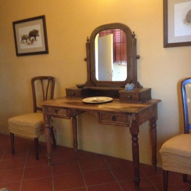 Torraccia di Chiusi Agriturismo Relais - Double Room - 11