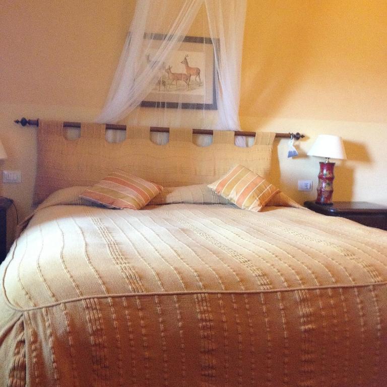 Torraccia di Chiusi Agriturismo Relais - Double Room - 15