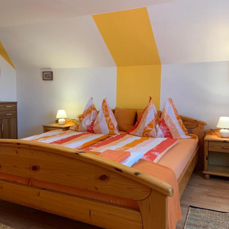 Serschenhof- Auszeit über dem Stall - Appartamento con 2 Camere da Letto - 1