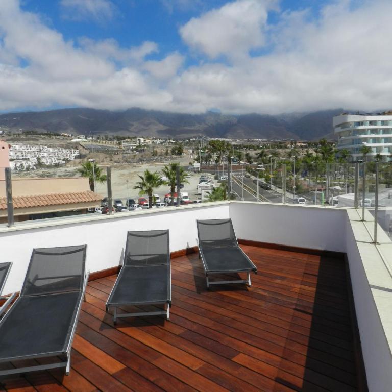 La Caleta Penthouse Costa Adeje - Apartamento Deluxe - 4