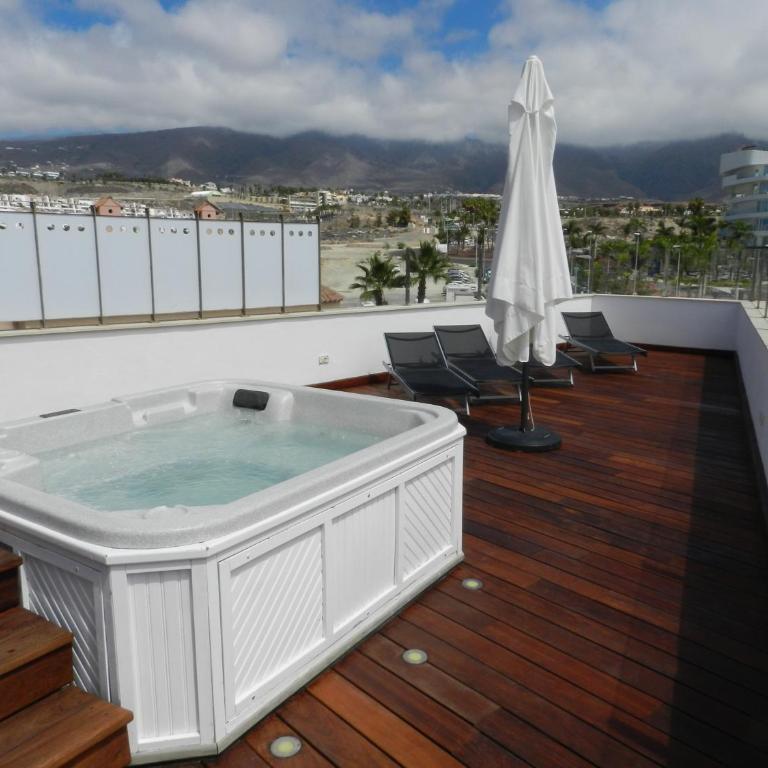 La Caleta Penthouse Costa Adeje - Apartamento Deluxe - 2
