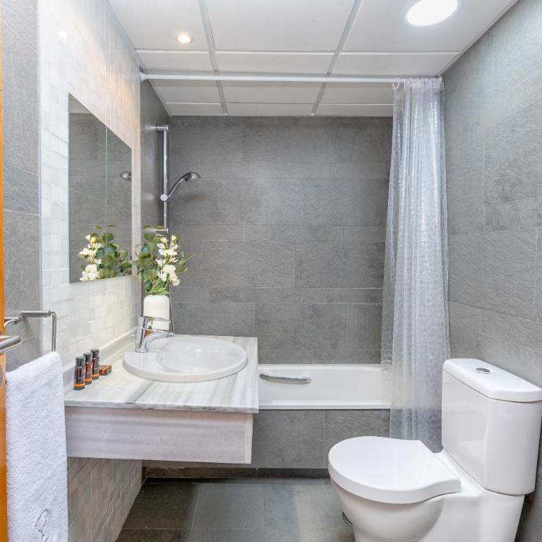 iloftmalaga Ático Pacífico 19 B - Apartamento de 2 dormitorios - 6