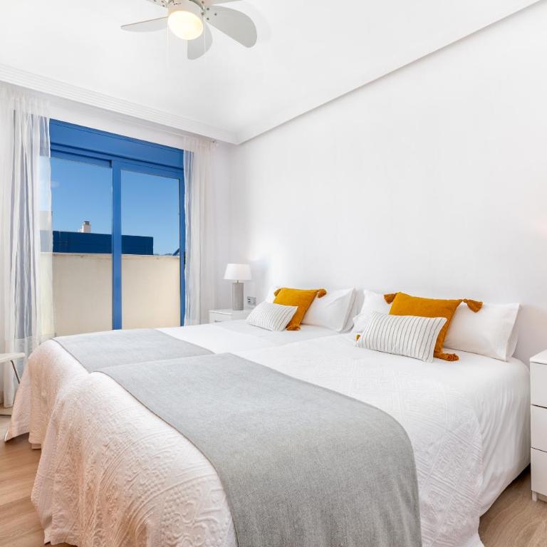 iloftmalaga Ático Pacífico 19 B - Apartamento de 2 dormitorios - 4