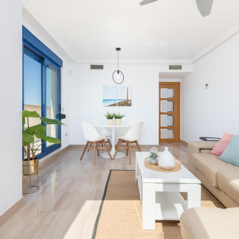 iloftmalaga Ático Pacífico 19 B - Apartamento de 2 dormitorios - 9